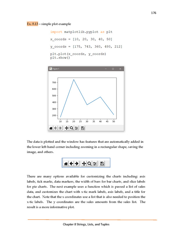 Introduction to Python Programming: Starting Out with IDLE - Strings, Lists, Dictionaries, and Sets 16